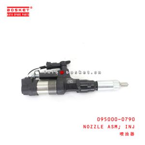 Wholesale 095000-0790 Injection Nozzle Assembly suitable for ISUZU from china suppliers