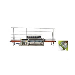 China 12 Grinding Head Straight Line Glass Edge Polishing Edging Machine with Customization on sale