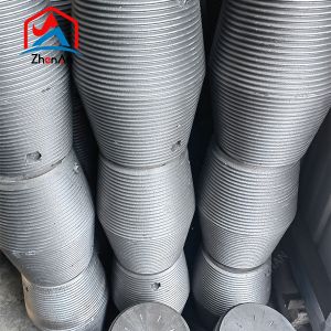 Supply Graphite Electrode RP HP UHP Graphite Electrode