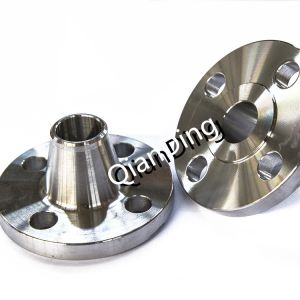Wholesale DIN, ANSI, BS, ASTM Stainless 304 306 Forged Pipe 1/2"-48" WN Flange from china suppliers