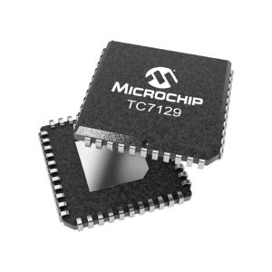 Wholesale American Microchip Integrated Circuits TC7129CLW Brand New Original Electronic Components Package Monitor and Reset Ethernet Controller from china suppliers