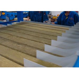 Stainless Steel Plate PU Sandwich Panel Machine Continuous Polyurethane Panel