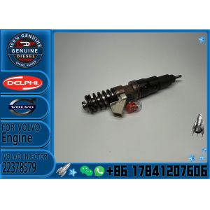 22378579 Diesel Engine Common Rail Fuel Injector BEBE1R18001 VOE22378579 for MY