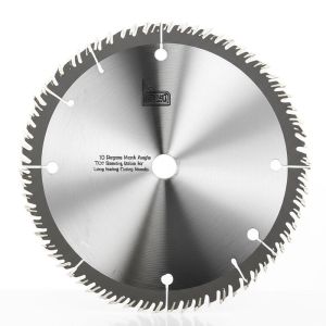 Wholesale 10 Degree Hook Angle TCT Circular Saw Blade for Long-lasting Cutting Results with Clean and Precise Cutting Effect from china suppliers