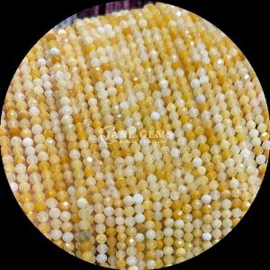 8mm Multi-color Gemstone Beads Red Jasper Tiger's Eye Mini Faceted Crystal