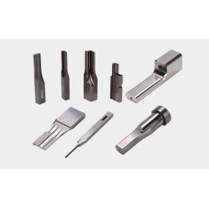 HSS Ra0.02 Custom Metal Stamping Dies Punches PVD Plating