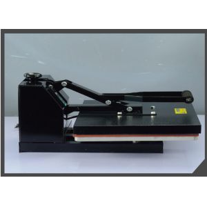 Semi Automatic Heat Press Transfer Machine With Digital Control System