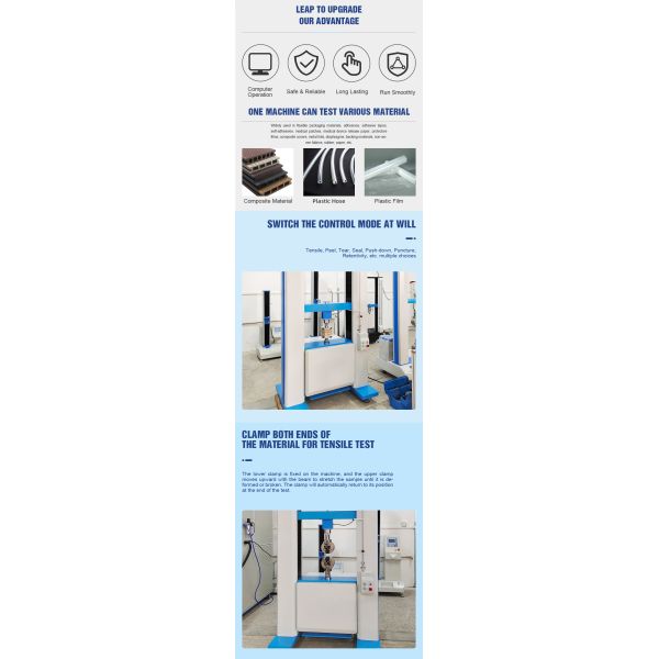 Universal Testing Machine Operation