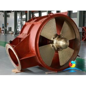 Wholesale 1020KW Electric Boat Propulsion Systems Controllable Pitched Tunnel Thruster from china suppliers