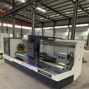 CK6150 Flat Bed CNC Lathe Machine Tools