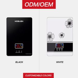 6KW Instant Hot Water Heater High End Home Electric Water Heater