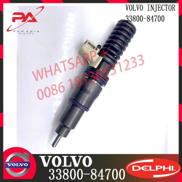 Quality Electronic Unit Injector 33800-84700 61928748 Diesel Engine Injector Assemblies BEBE4L00001 for V-O-L-V Hyundai for sale