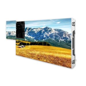 P0.62-1.875mm COB LED Display Indoor 3840Hz Refresh Rate 178° Viewing Angle