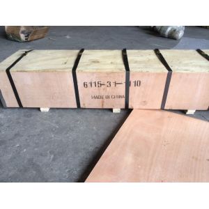 Crankshaft 6115-31-1110 for D50P-16 Bulldozer Crankshaft