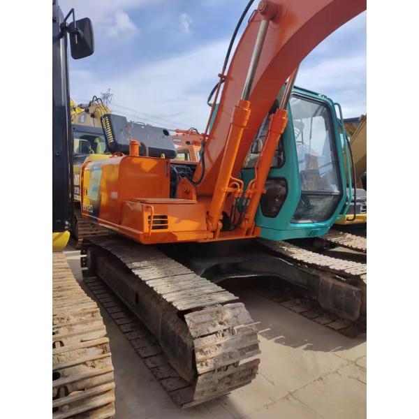Good condition 12200kg Second-Hand Hitachi Excavator ZX120 with 0.52m³ Bucket