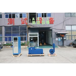 Air Cooling Laboratory Electrodynamic Vibration Shaker High Frequency