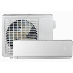 Wall Mounted Residential Split Air Conditioner Energy Efficient Mini Split AC