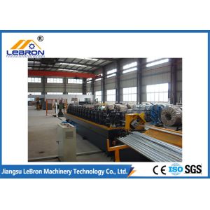 Long time service CNC Control High Speed C Purlin Roll Forming Machine at