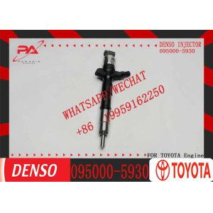 Overhaul Kit Common Rail Injector Repair Kit 095000-8290 095000-8220 095000-5930