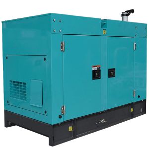 3 Phase Diesel Generator Portable Silent Type Generator Cummins Diesel Generator