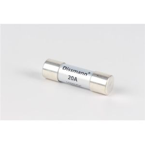 Ceramic Semiconductor Fuses , 20A Non Current Limiting Fuse