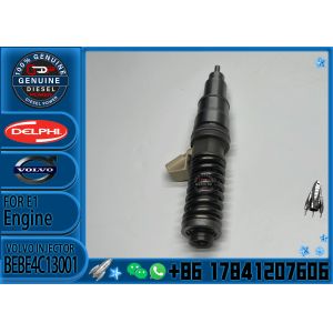 Common Rail Fuel Injector 3801437 BEBE4C13001 BEBE4C10001 BEBE4C16001 BEBE4C1700