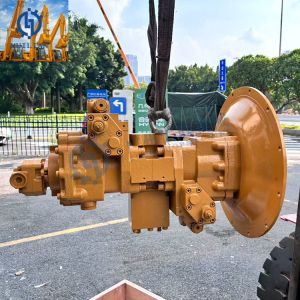 China Cat Caterpillar CATE110B Hydraulic Pump VRD63-6VNG-10 Excavator Main Pump Excavator Complete Brand New Spare Parts Construction Machinery Parts on sale