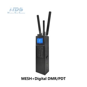 Wifi Handheld Mesh Radio Multimode For Video Transmission