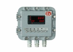 China Explosion Proof Electronic Weight Indicator , Force Measurement Indicator DO Alarm Output on sale