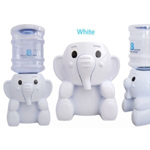 8 cups table type non-heating Elephant Water Dispenser Cartoon Design