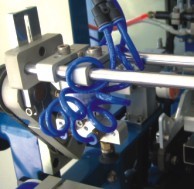 220VAC 1200pcs/Hr Flat Screen Printing Machine Semi Automatic