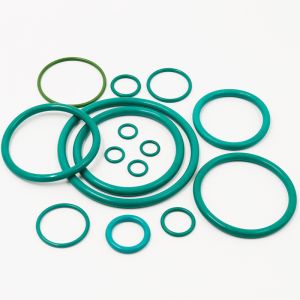 Customized Food Grade Silicone Rubber O Seal Ring Flat Gasket Seals for all