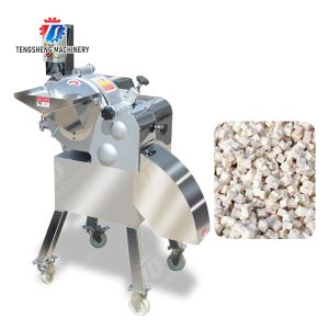 Onions High speed dicing and slicing machine pumpkin pineapple Ginger Potato