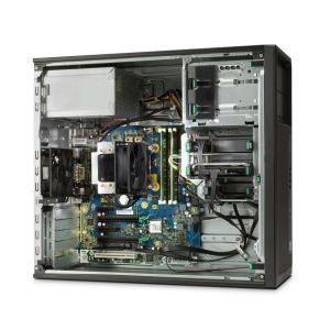 Powerful HP Z240 Hpe Workstation with ‎4 DDR4 Memory Slots 2133MT/s DDR4