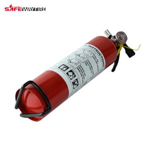 China St12 Dry powder Wet Chemical Fire Extinguisher 360mm Height on sale