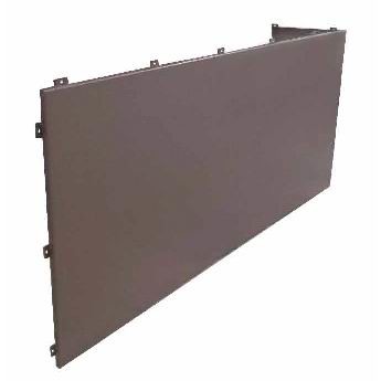 Quality Building Aluminium Wall Cladding Panels for sale