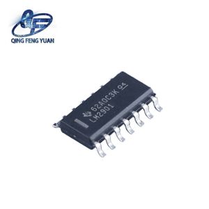Wholesale Texas/TI LM2901DR Electronic Components Integrated Circuit QFH Microcontroller Board For Door Lock LM2901DR IC chips from china suppliers