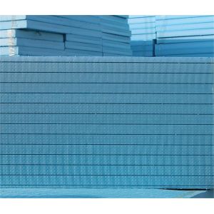 Grade B1 Extruded Polystyrene XPS Insulation Board Floor Heating Insulation