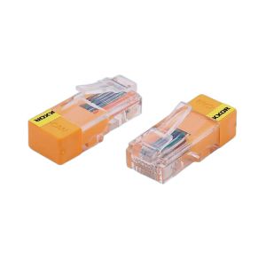 Wholesale RJ45 Built-in 120 Ohm Termination Resistor for RS485 Modbus CANopen Communication from china suppliers