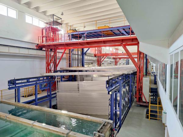 CE Certification Multiple Computer Control Moudle Serval Processing Tank