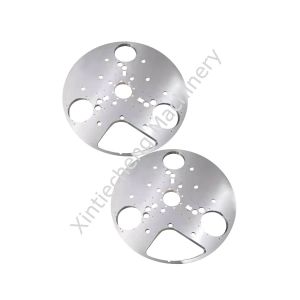 6061 Aluminum Alloy Custom Machined Parts CNC Fine Machining Non Standard