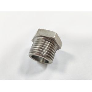 Hermetic Sight Glass with Steel Construction Glass Metal Seal Threaded/Flanged