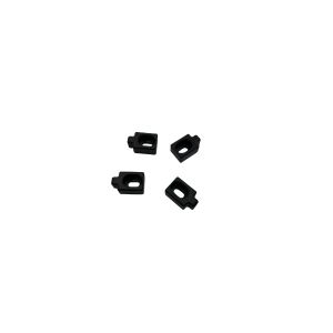 Precision CNC Machined Plastic Parts With Excellent Performance