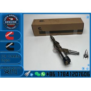 Common Rail Fuel Injector Assy Diesel Injector 4307475 5461710 5491515 5491531