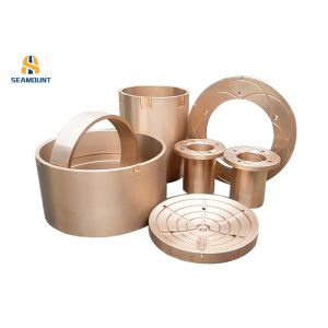 Multi Cylinder Crusher Machine Spare Parts Replacement Bronze Bushing