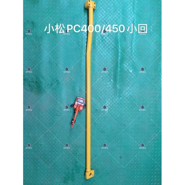 PC400 Excavator Pipelines Oil Cylinder Steel Pipe 208-62-71560 208-62-71570 208-62-71580