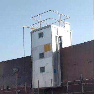 Vertical Continuous Seam Welder/MIG Welder/Egw Tank Welding Construction