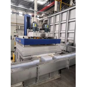 Adjustable Degassing Time Rotary Degassing Unit For Crane Lifting And Degassing