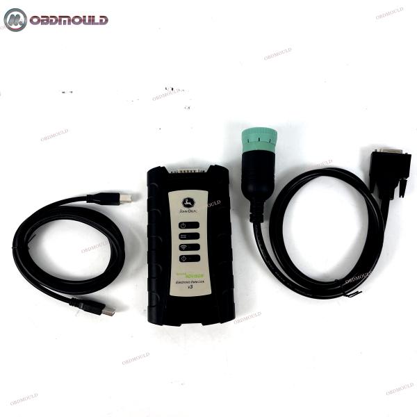 EDL V3 Agricultural and Construction Equipment Diagnostic Scanner Electronic Data Link V3 Service