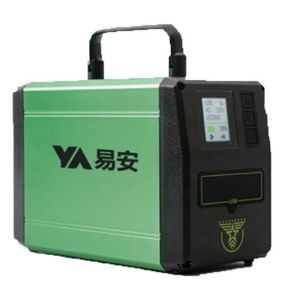 China 60Hz 110V Lithium Iron Phosphate Solar Generator IP65 Portable Power Pack For Camping on sale